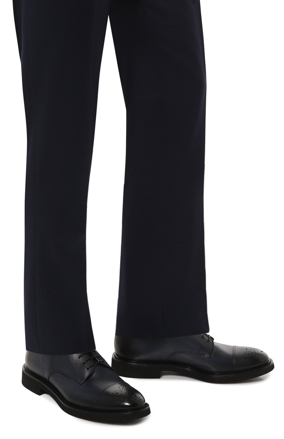 Кожаные дерби DOUCAL'S, арт. DU2900VER0UF159N, фото 3