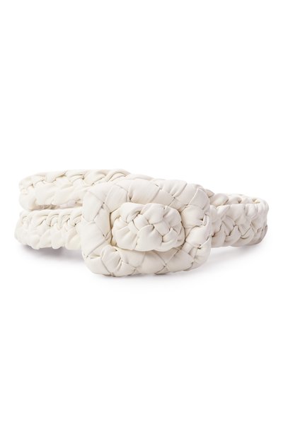 Женский кожаный ремень BOTTEGA VENETA, арт. 867502/V6JR0