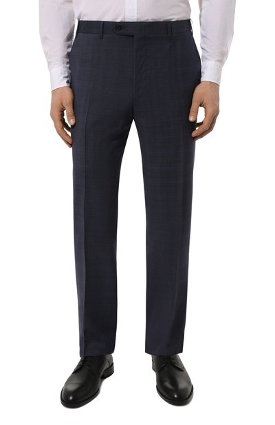 Шерстяной костюм CANALI, арт. 11280/19/FC05150, фото 4