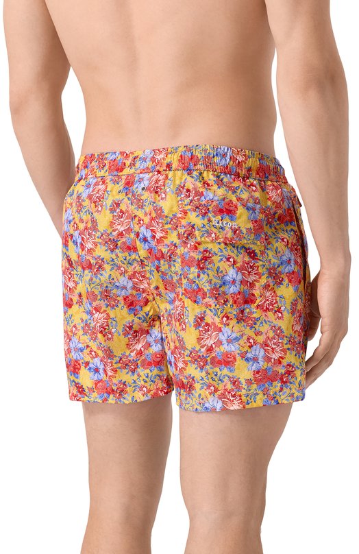 Плавки-шорты Kiton UC0M2CK0748F57 Разноцветный  UC0M2CK0748F57 Фото 3