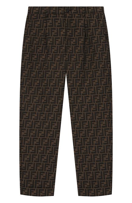 Брюки FENDI, арт. JMF464/AQTK