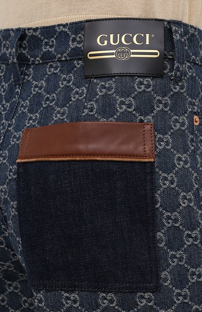 Джинсы GUCCI, арт. 651377/XDBK1, фото 5