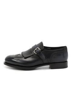 Кожаные монки SANTONI, арт. MCCG13976MJ3YNGCU59, фото 1