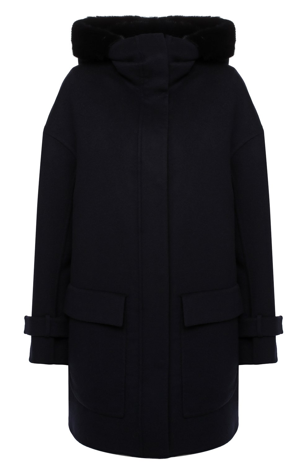 Пальто KITON, арт. D50685X04T91, фото 1