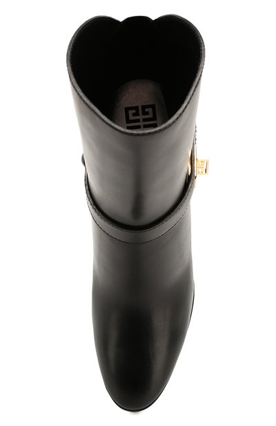 Кожаные ботильоны eden GIVENCHY, арт. BE601SE0LF, фото 5