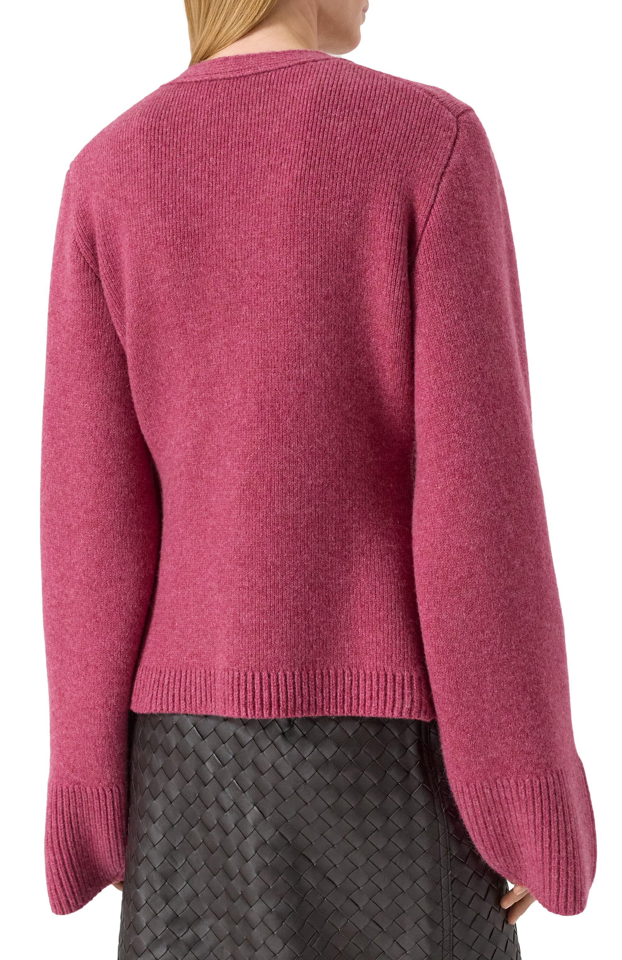 Кашемировый кардиган KHAITE, арт. 8267733/K733, фото 4