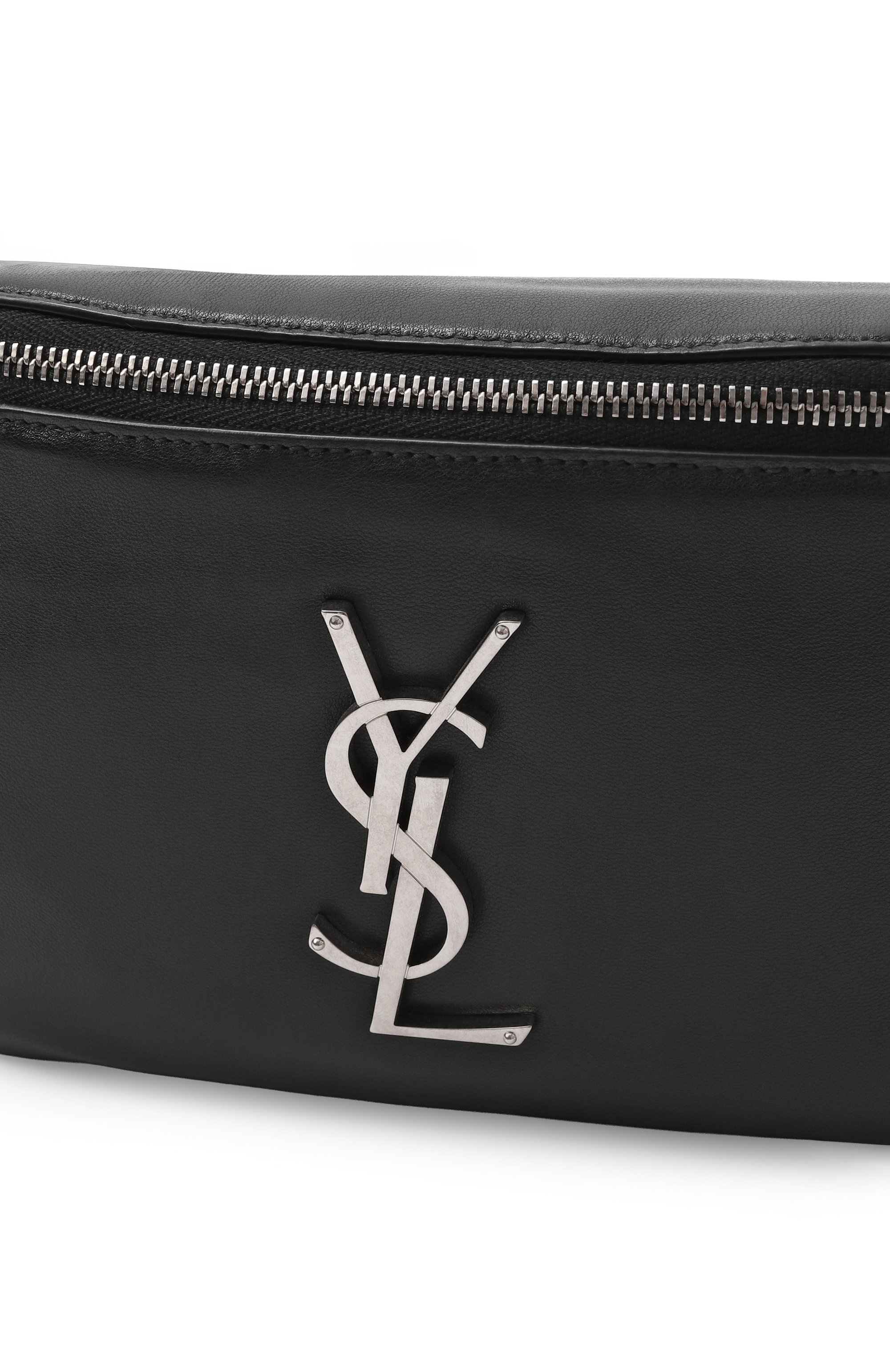 Поясная сумка SAINT LAURENT, арт. 590076/03U0E, фото 3