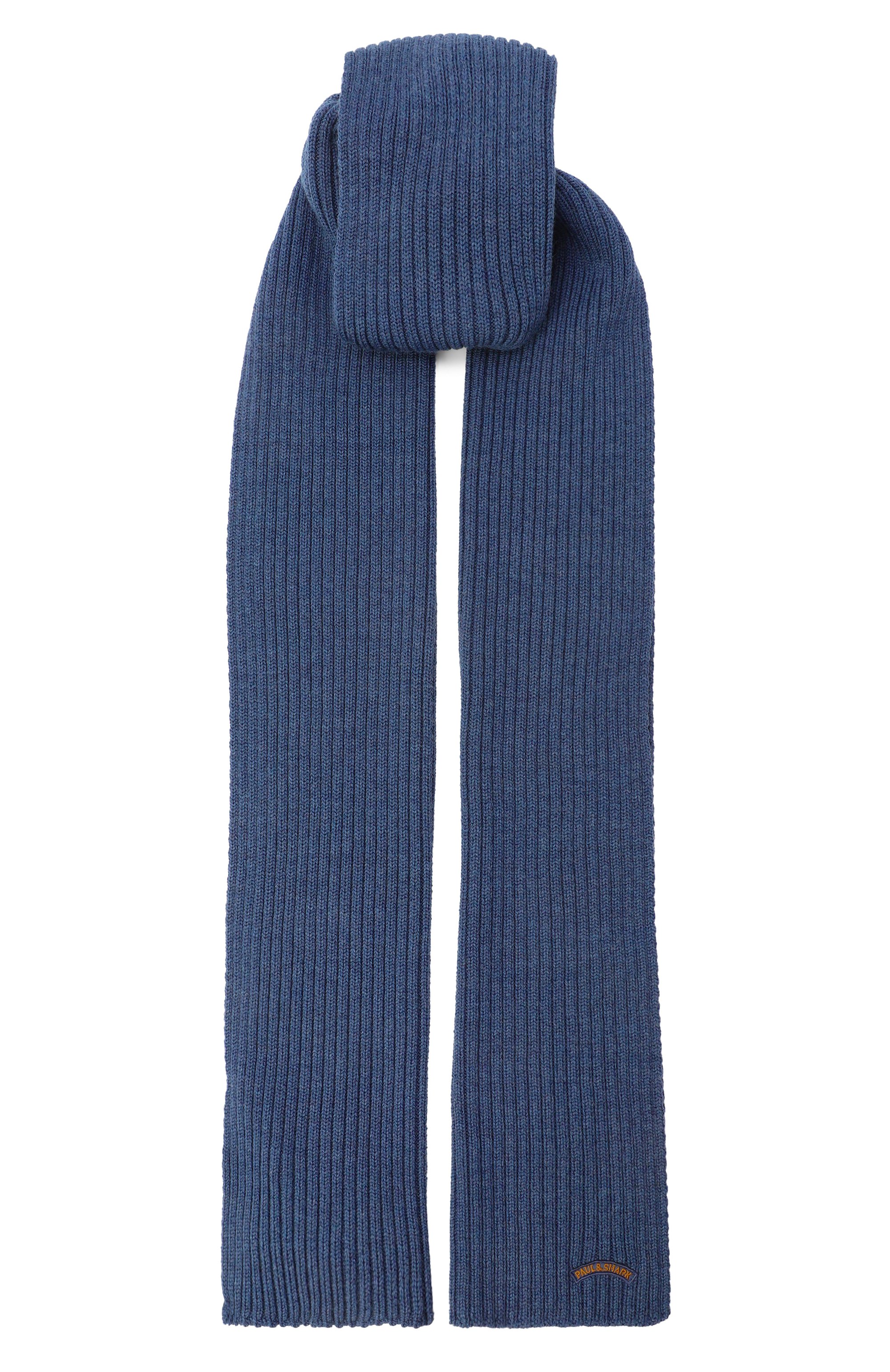 Шерстяной шарф PAUL&SHARK, арт. 14317050, фото 1