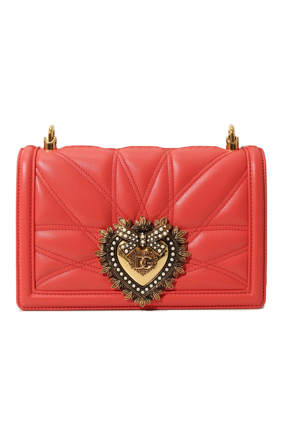 Сумка devotion medium DOLCE & GABBANA, арт. BB7158/AW437, фото 1