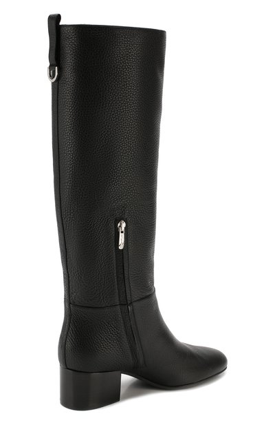 Кожаные сапоги SERGIO ROSSI, арт. A86920-MMVR13, фото 4