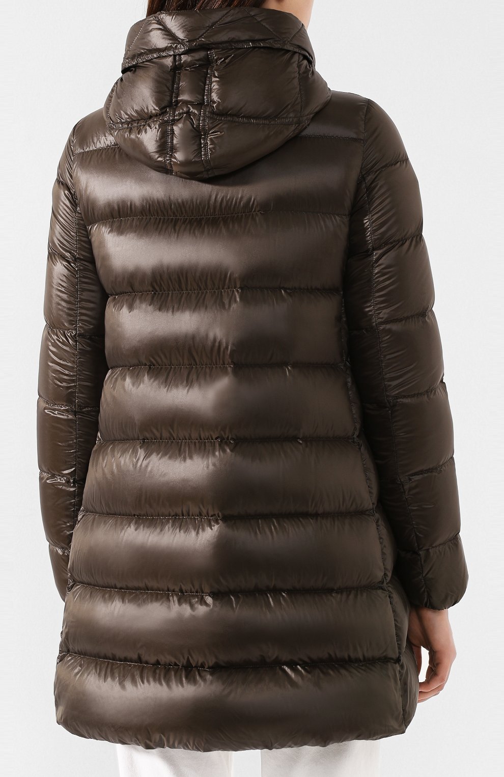 Пуховик moncler suyen MONCLER, арт. E2-093-49319-49-53052, фото 4