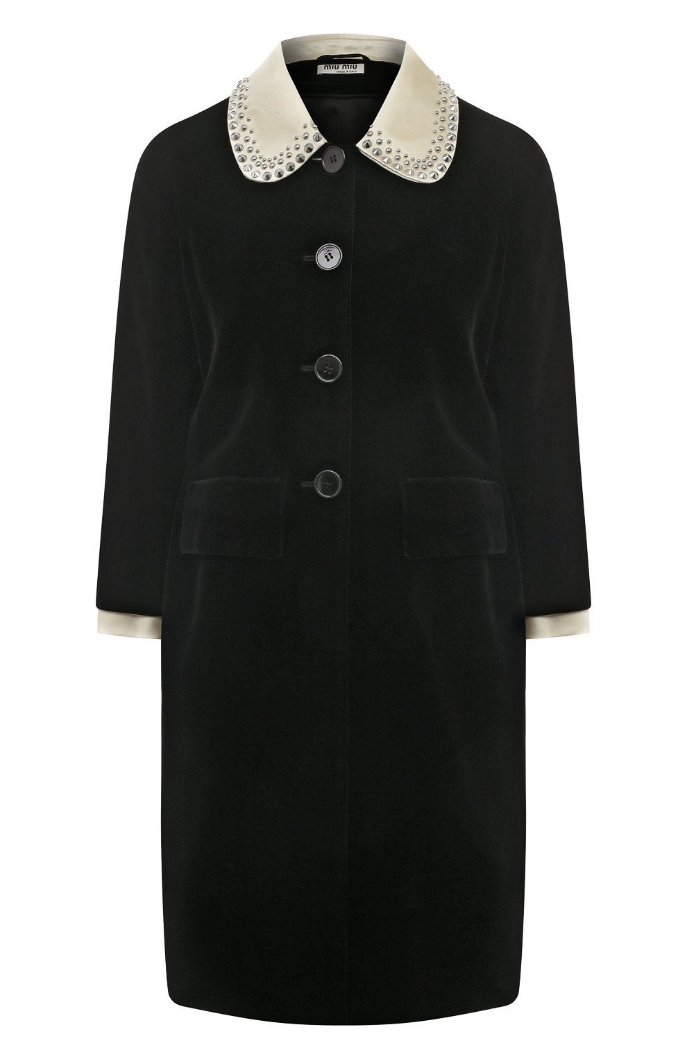 Пальто MIU MIU, арт. MS1890-312-F0002, фото 1
