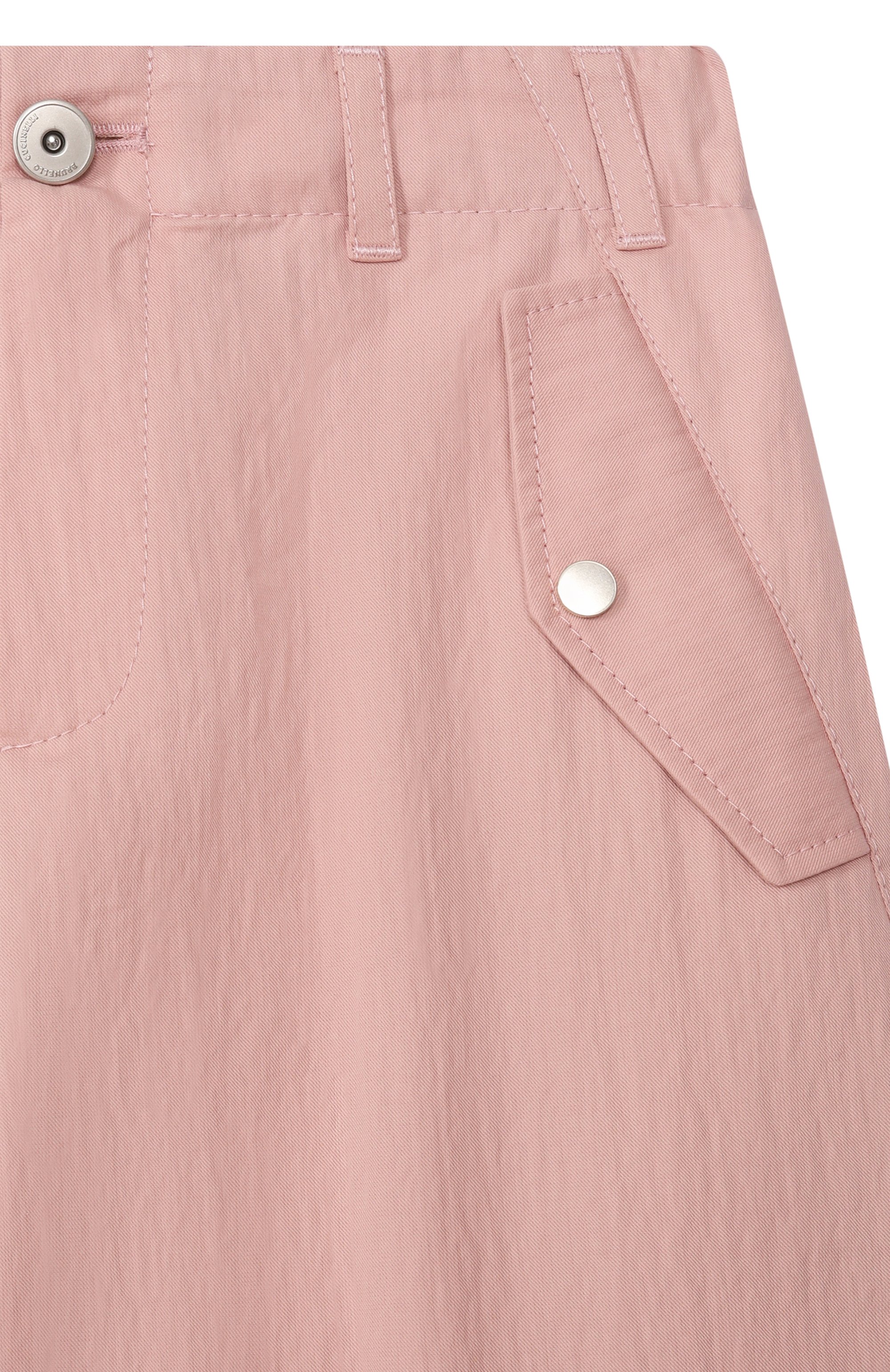 Хлопковые брюки-карго BRUNELLO CUCINELLI, арт. B0F48P239B, фото 3