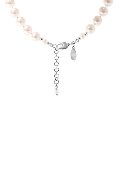 Колье sea BLUEJAY кремового цвета по цене 16500 руб., арт. BJ-SEA, фото 4 Колье sea BLUEJAY, арт. BJ-SEA, фото 4