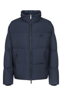 Темно-синий