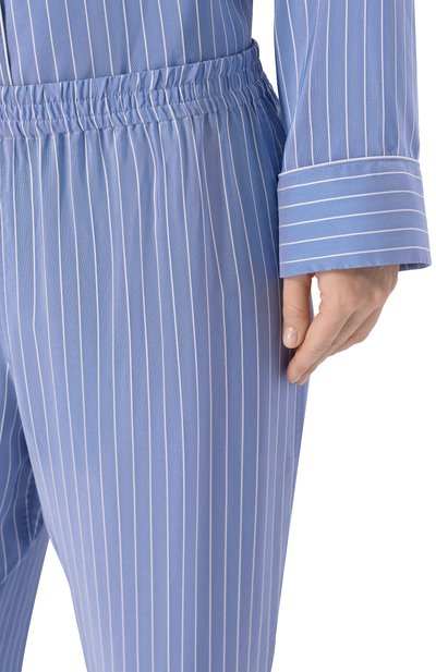 Пижама из вискозы и шелка ZIMMERLI, арт. 5149-11004, фото 4