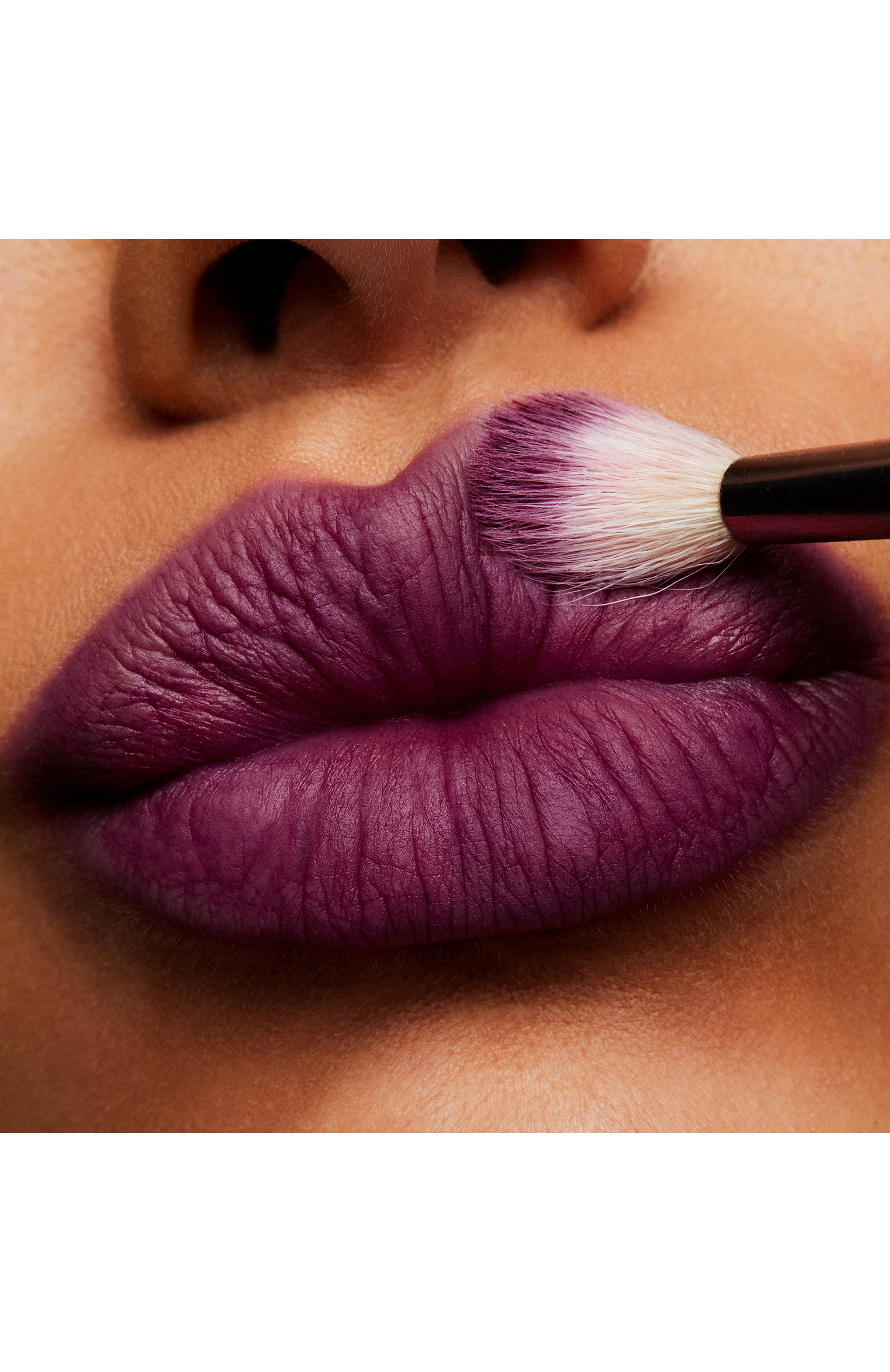 Губная помада powder kiss lipstick, оттенок p for potent (3g) MAC, арт. S4K0-34, фото 5