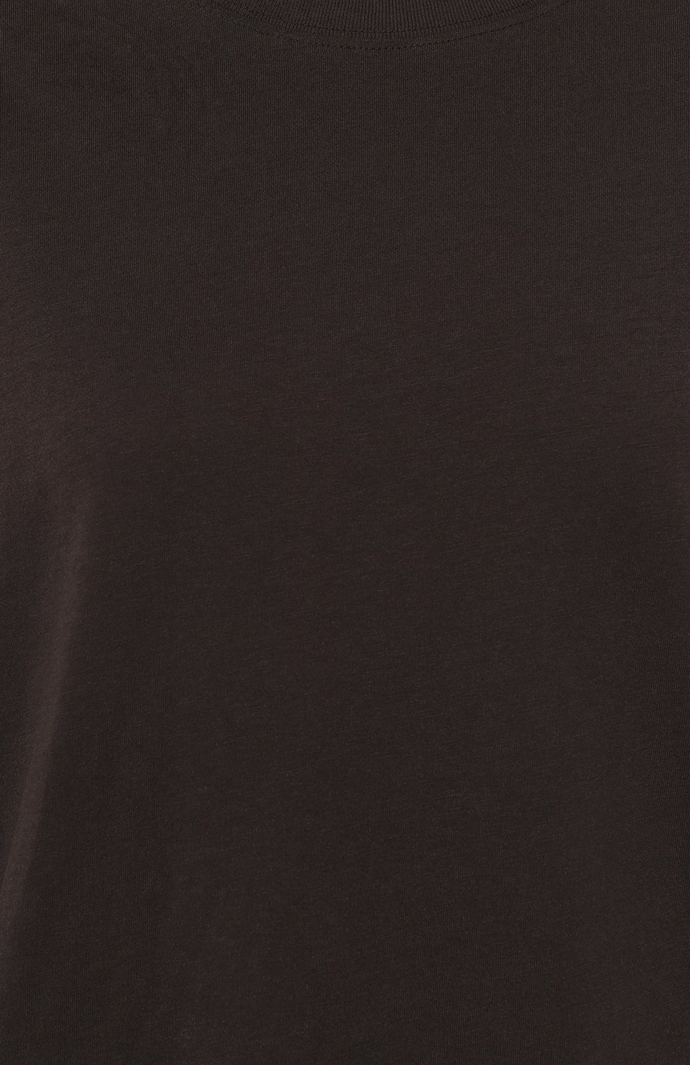 Хлопковая футболка DRIES VAN NOTEN, арт. 242-011100-9600, фото 5