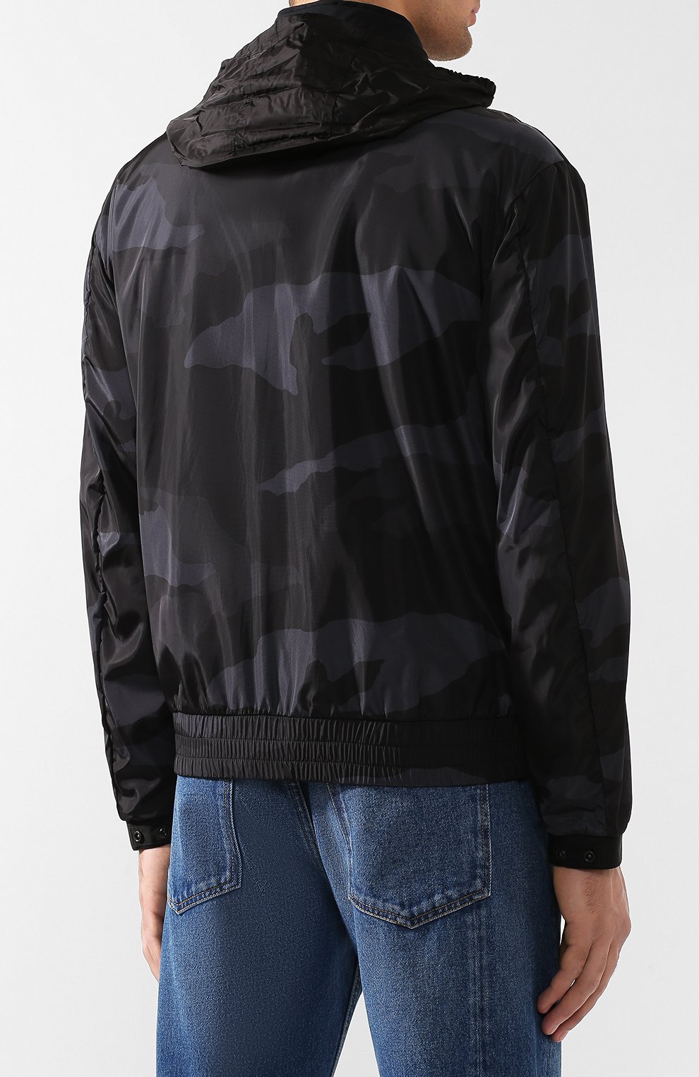 Бомбер MONCLER, арт. E1-091-41653-85-539HX, фото 6