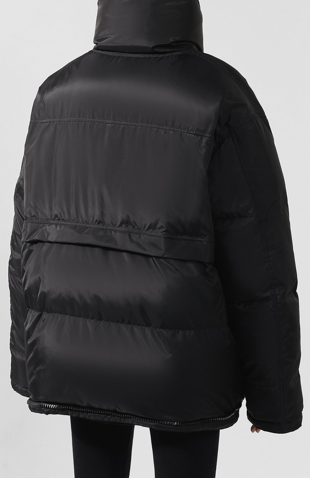 Двусторонний пуховик VETEMENTS, арт. UAH20JA801/W, фото 4