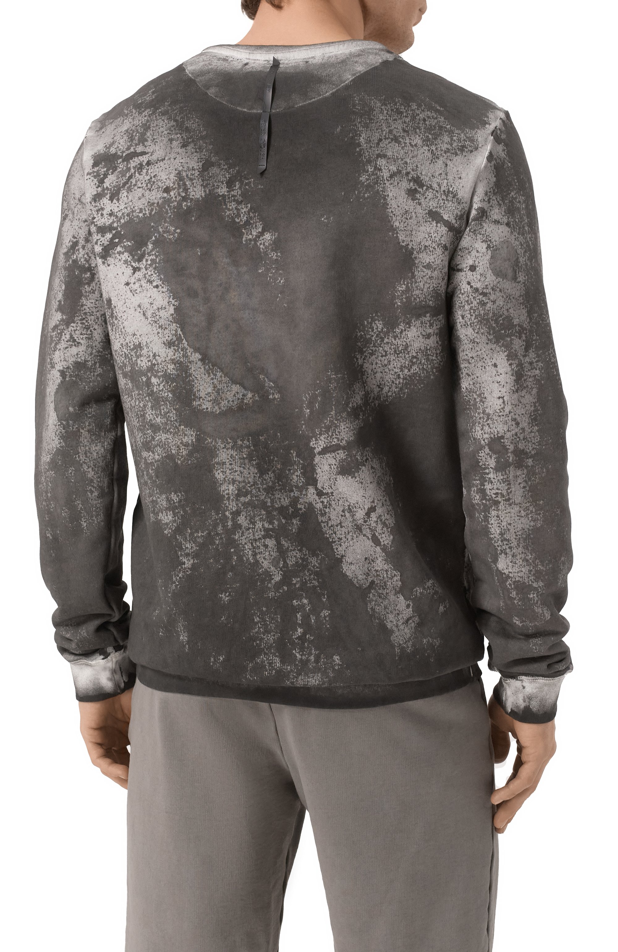 Хлопковый свитшот NEVER ENOUGH, арт. MSW004, фото 4