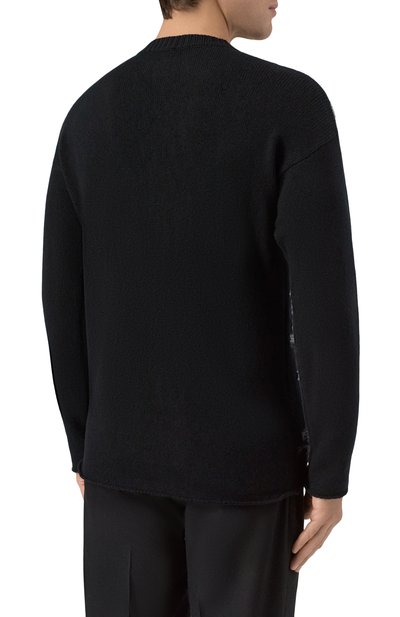 Шерстяной джемпер TRANSIT, арт. CFUTRB22570, фото 4