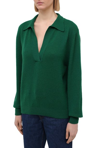 Кашемировый свитер KHAITE, арт. 8172605/J0, фото 3