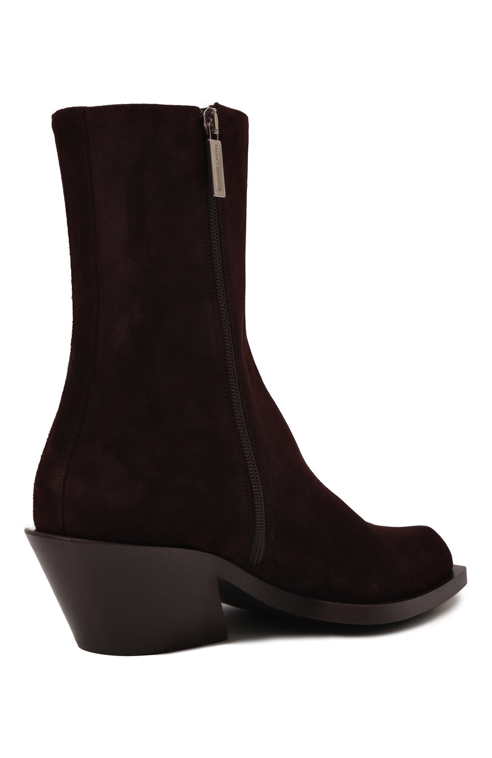 Замшевые казаки arlene MATTIA CAPEZZANI, арт. W220/CR0STA, фото 5