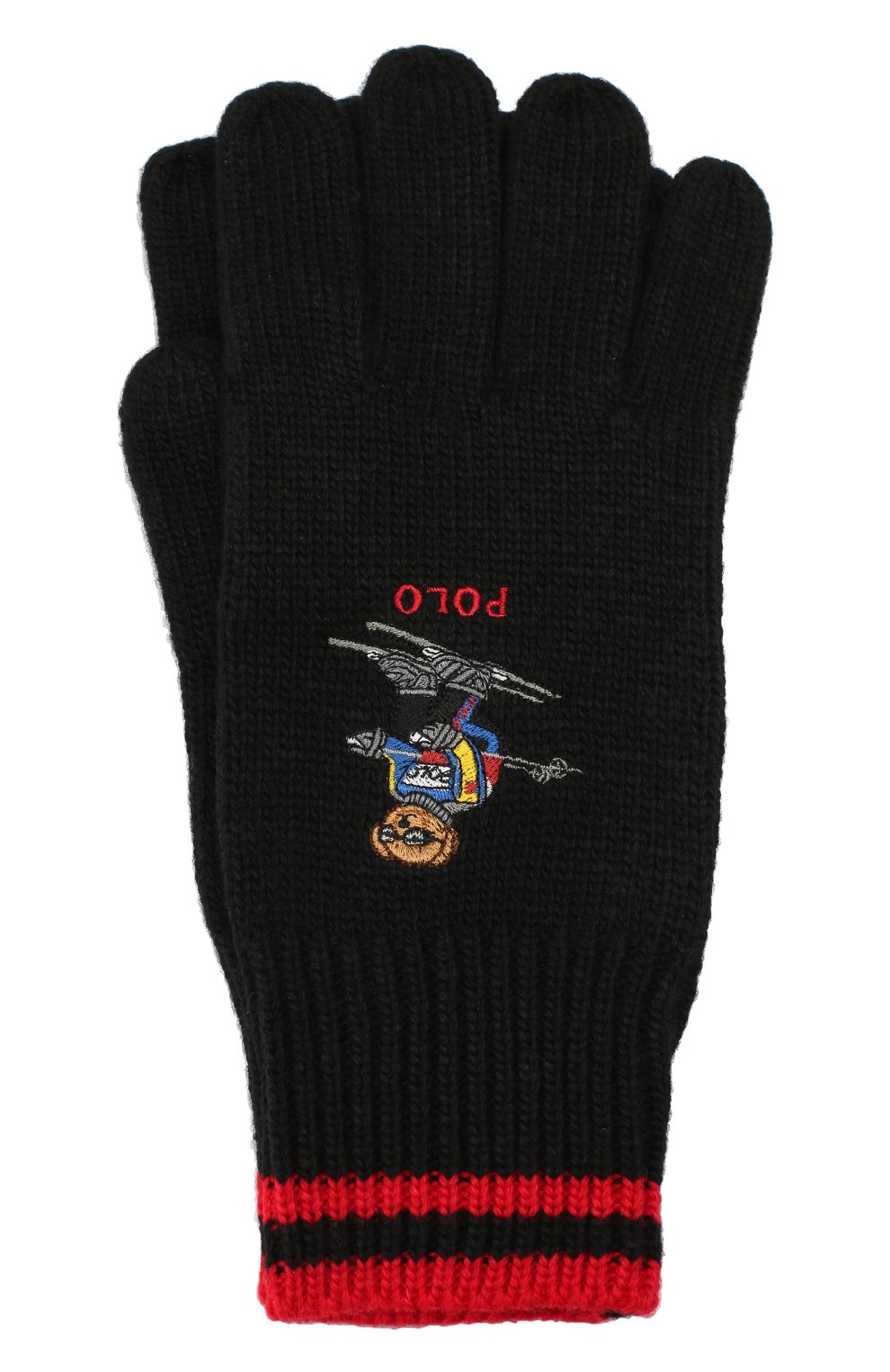 Перчатки POLO RALPH LAUREN, арт. 449777697, фото 1