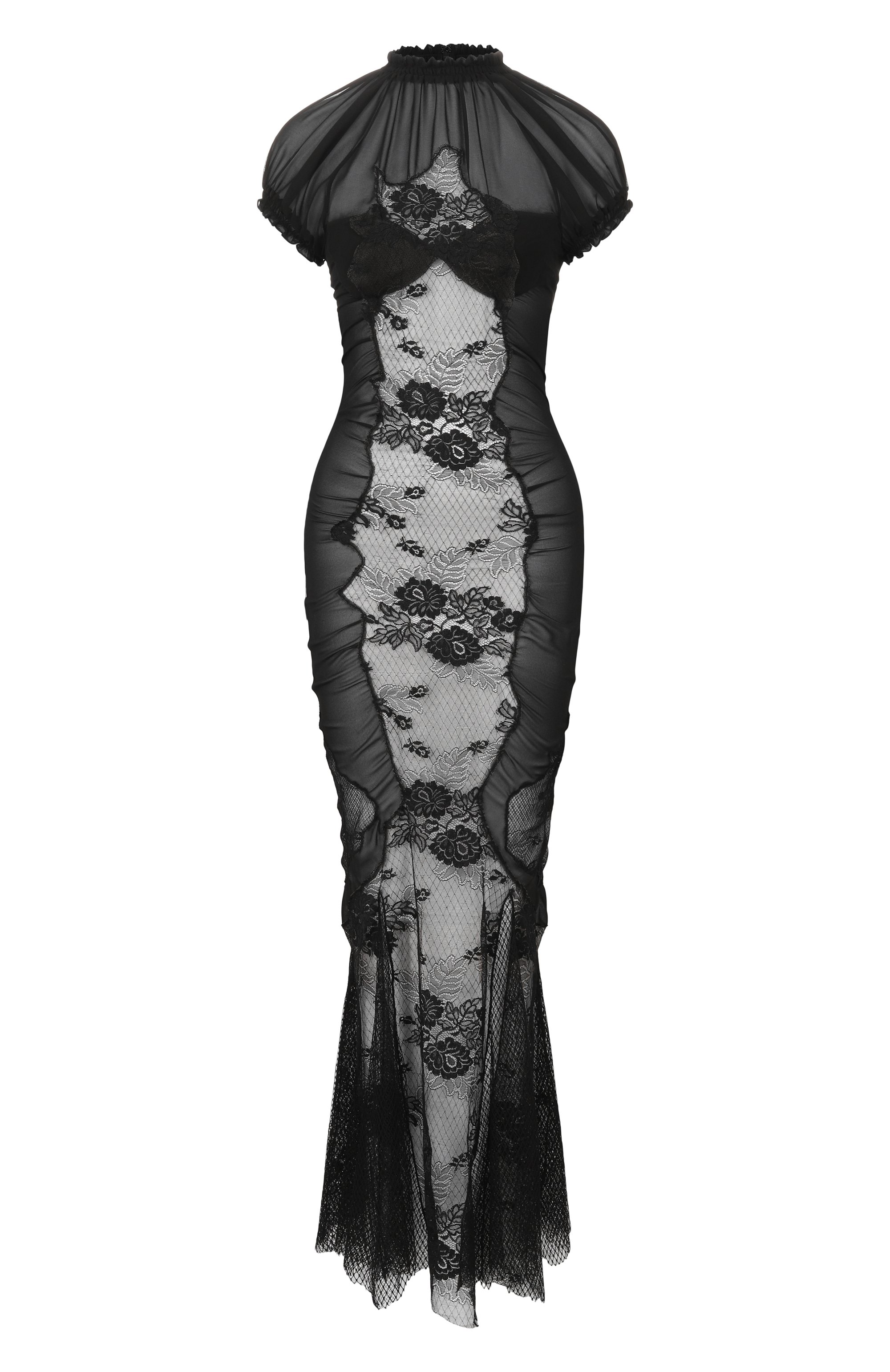 Платье THE ATTICO, арт. 260WCW00286/MIX088AA, фото 1