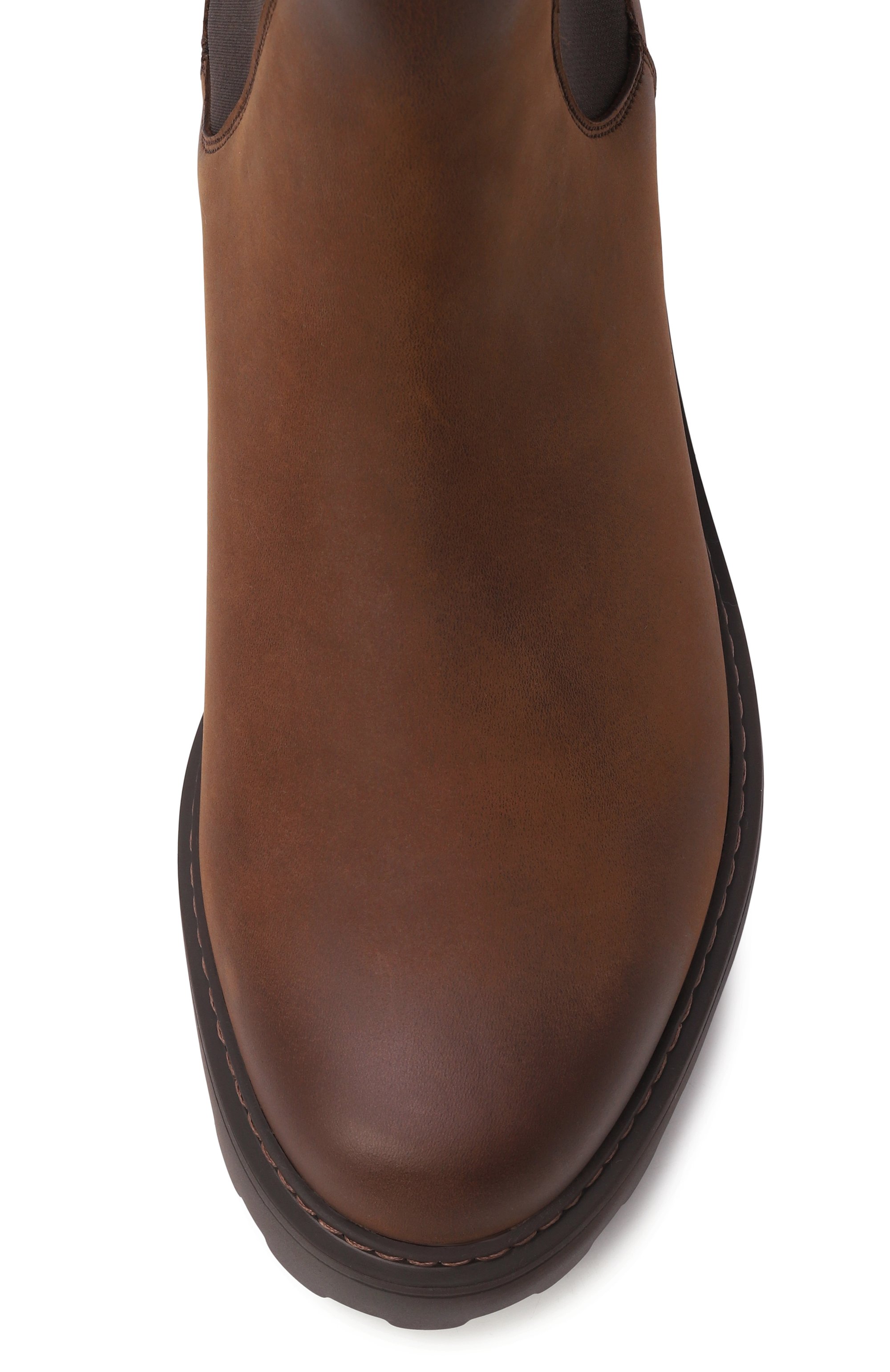 Кожаные челси gusto BALLY, арт. MSB09V/VT945, фото 6