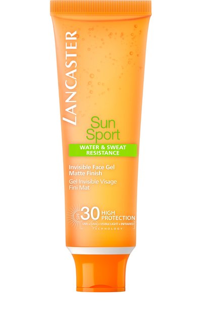 Женский солнцезащитный гель для лица spf 30 (50ml) LANCASTER, арт. 3614220785707