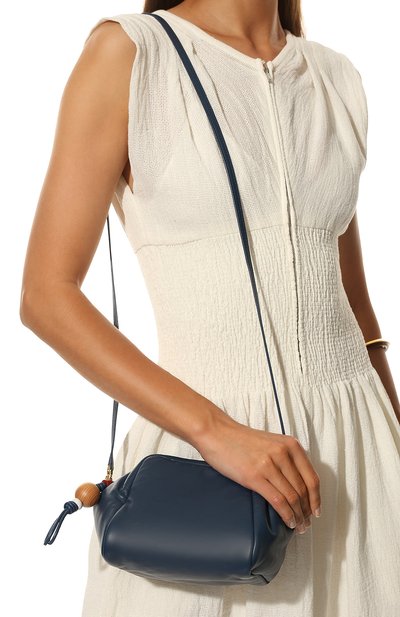 Клатч puffy small LORO PIANA, арт. FAL8169, фото 2