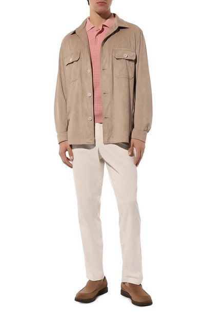 Хлопковое поло GRAN SASSO, арт. 57113/18145, фото 2