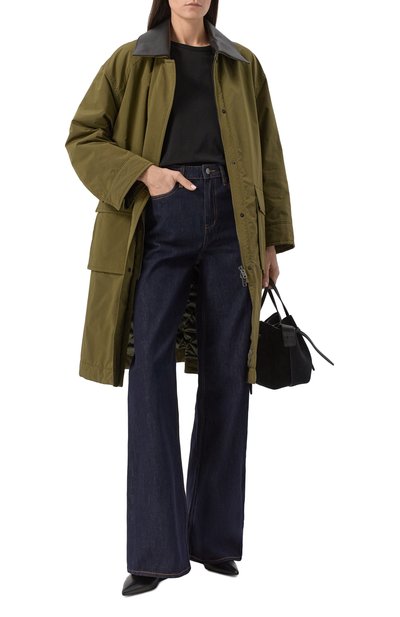 Джинсы strider cuff original KSUBI, арт. WFA24DJ016, фото 2