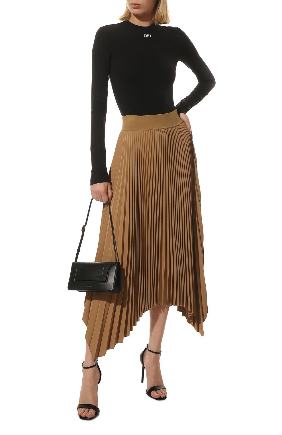 Лонгслив OFF-WHITE, арт. 0WAD136C99JER002, фото 2