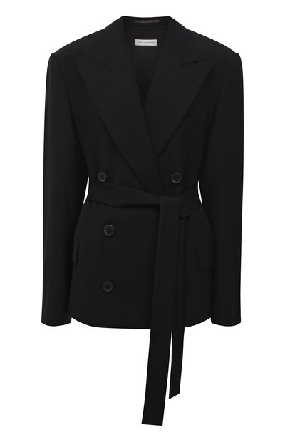 Женский двубортный жакет DRIES VAN NOTEN, арт. 211-10402-2031