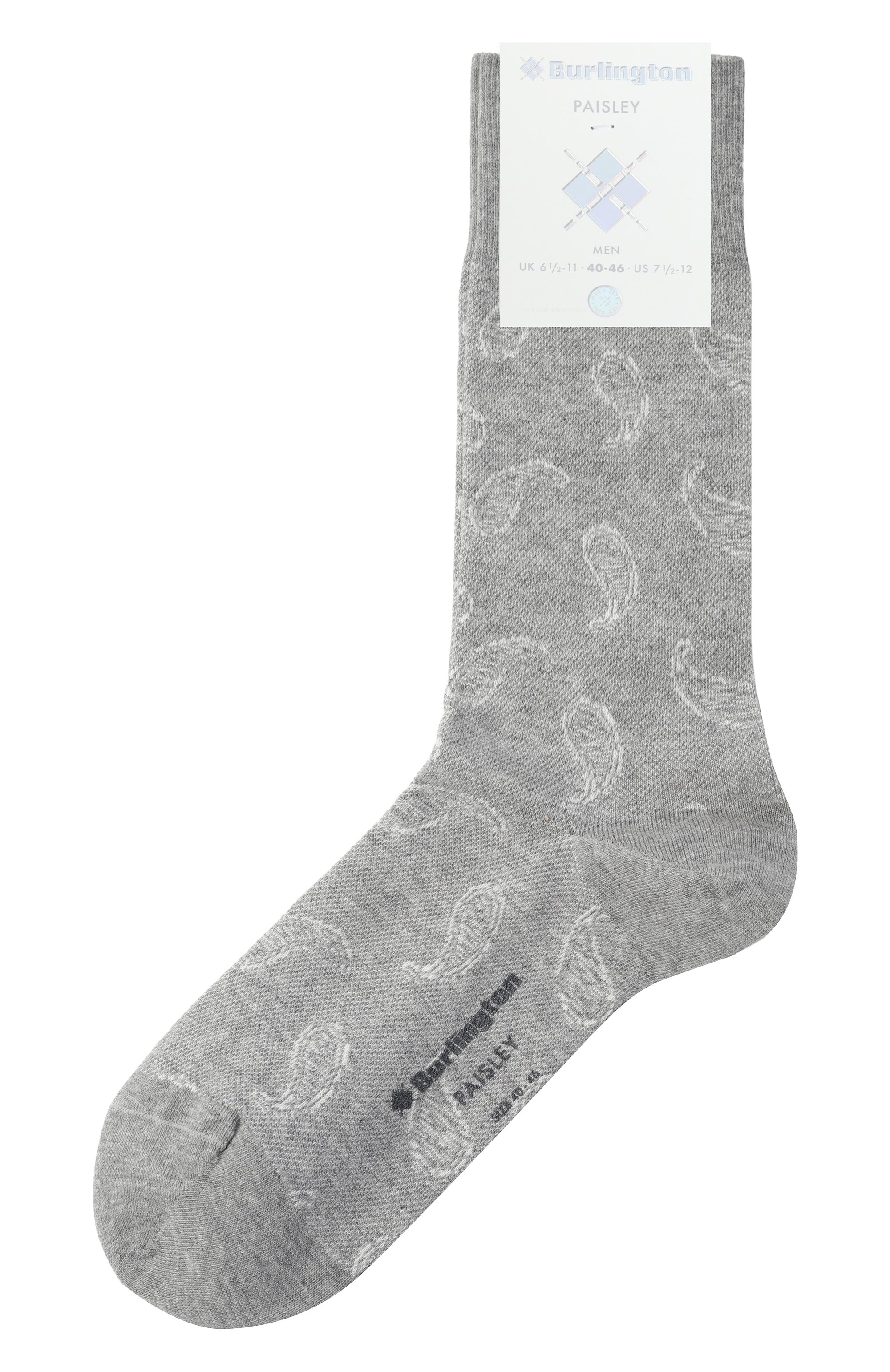 Хлопковые носки BURLINGTON, арт. 21207, фото 1