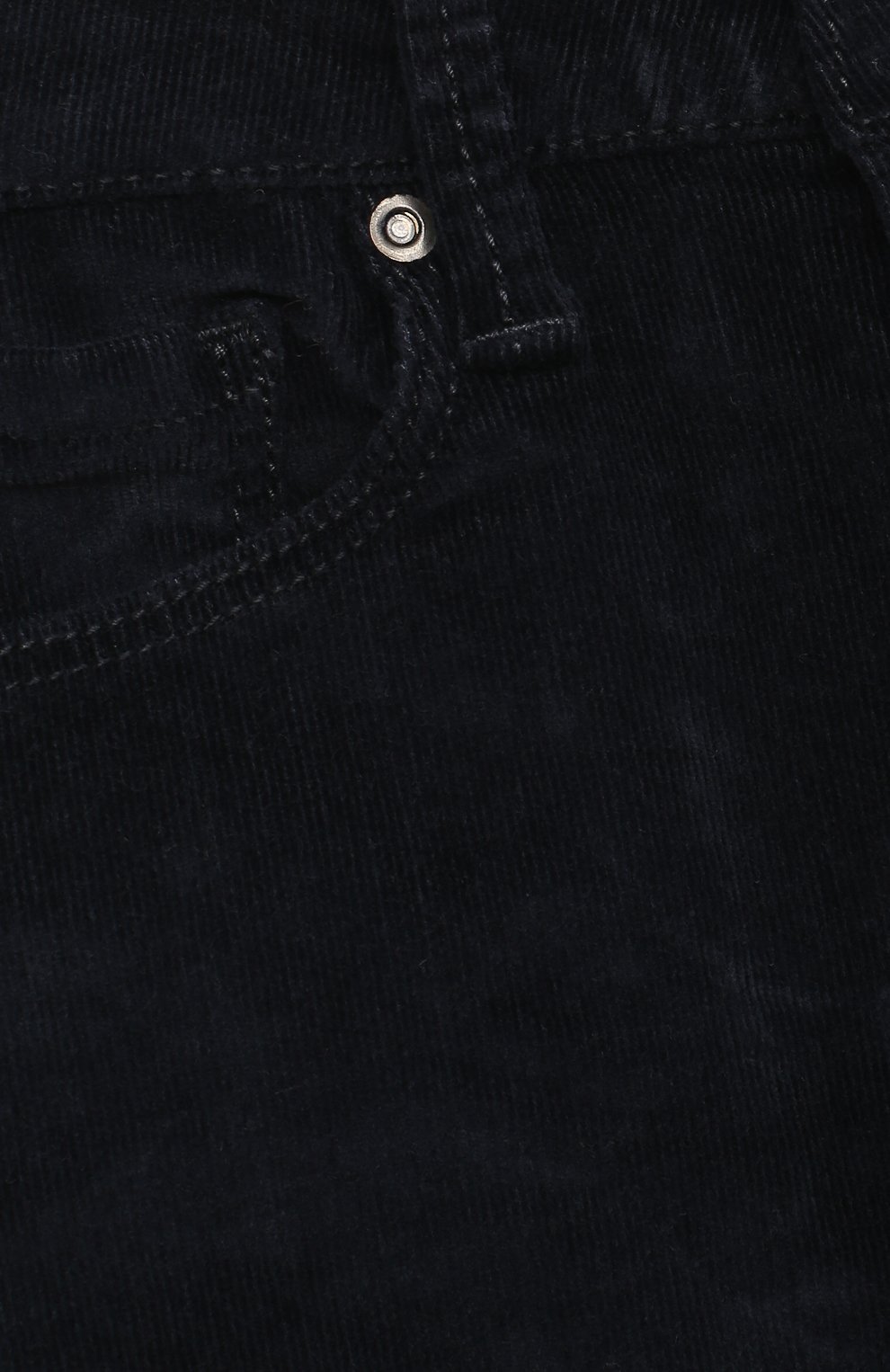 Вельветовые джинсы EMPORIO ARMANI, арт. 6H4J06/4N4TZ, фото 3