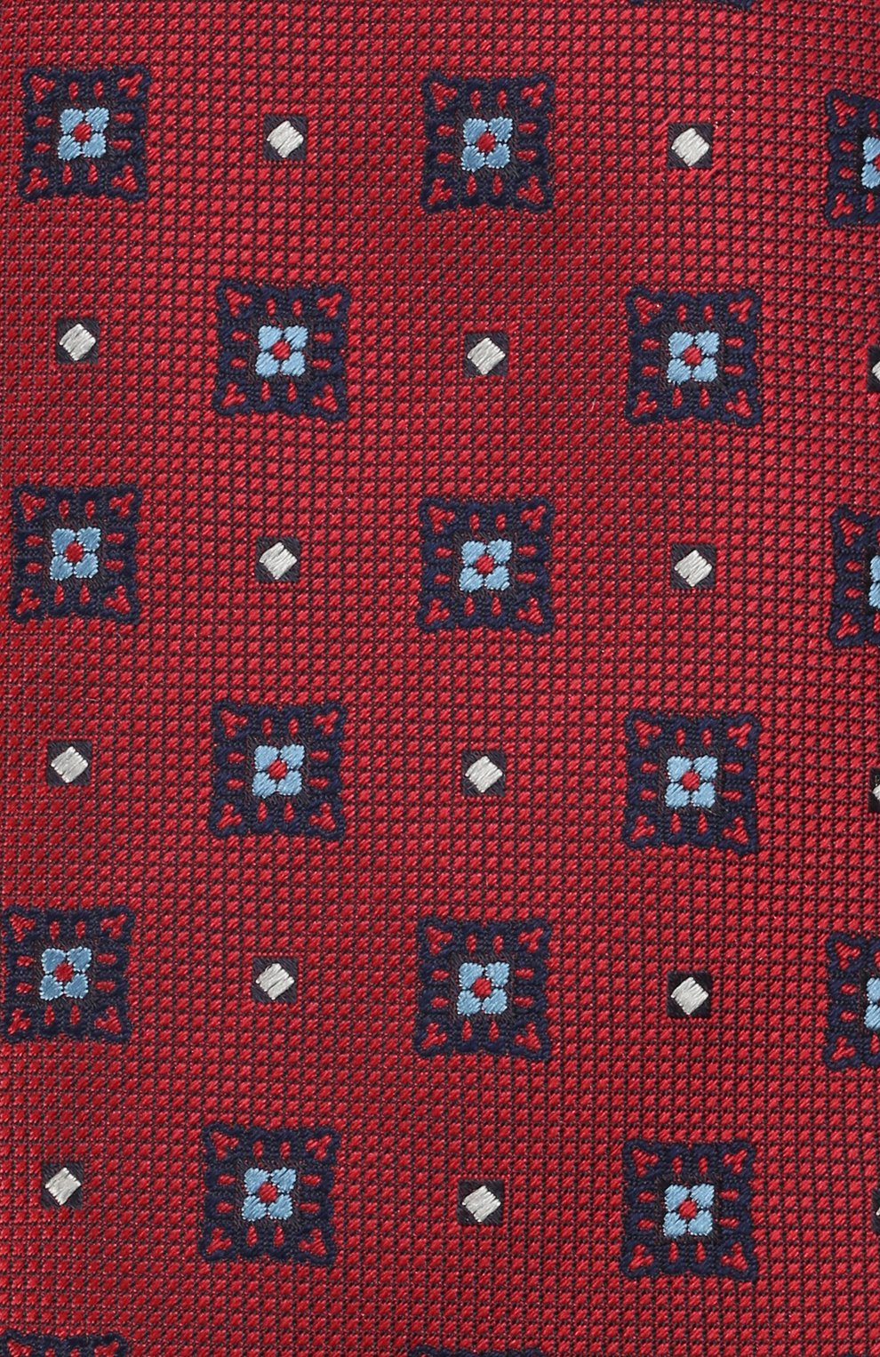Шелковый галстук CANALI, арт. 18/HJ03138, фото 3