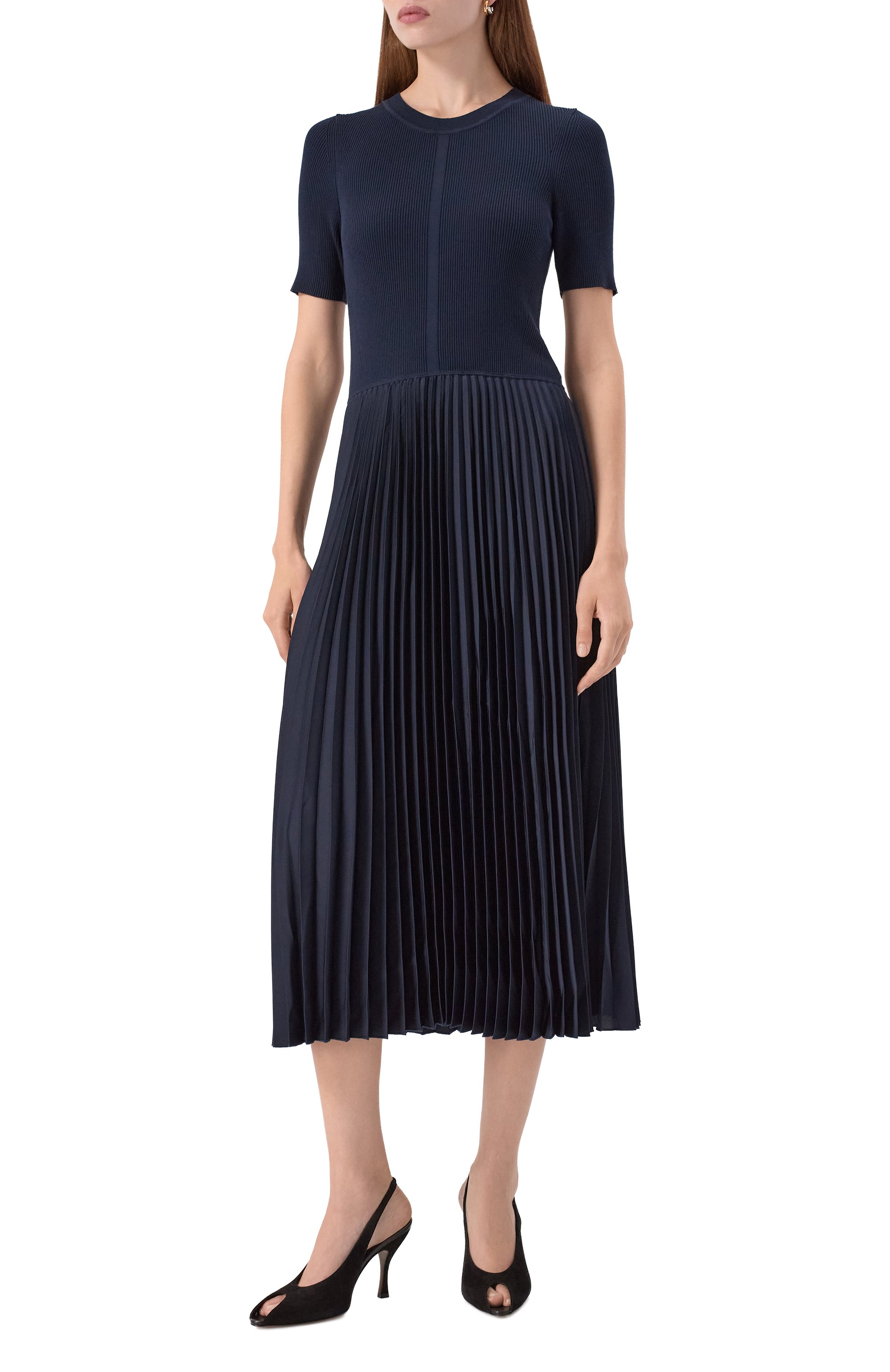 Платье BOSS, арт. 50535658, фото 3