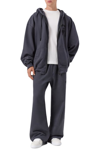 Хлопковые брюки AN OTHER DATE, арт. F50DMAFP057, фото 2