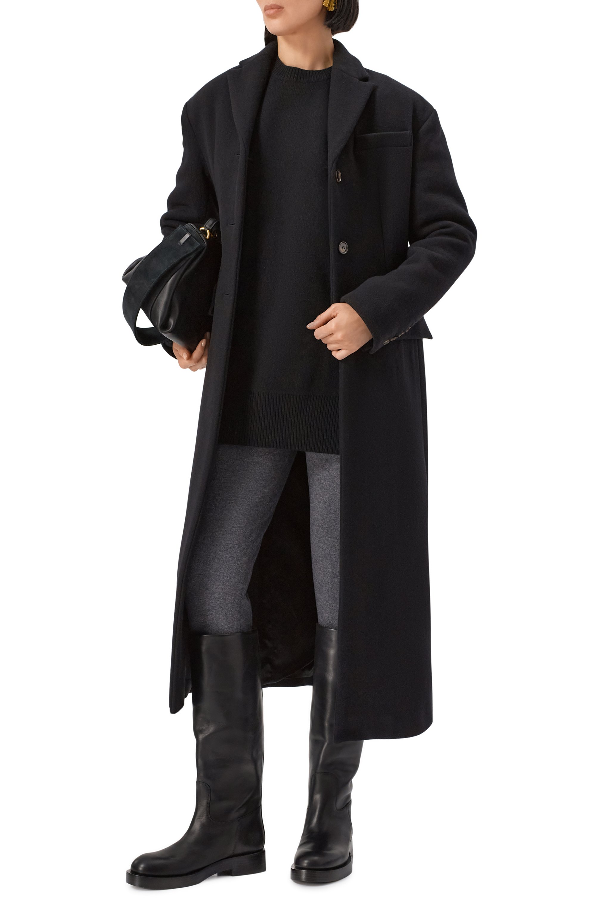 Кожаные сапоги napa PARIS TEXAS, арт. PX1680/XLTVT, фото 3