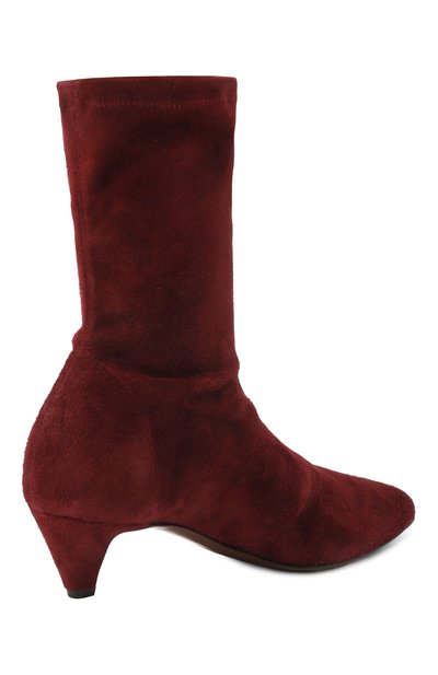 Замшевые ботильоны kora NEOUS, арт. 00495BS09, фото 5