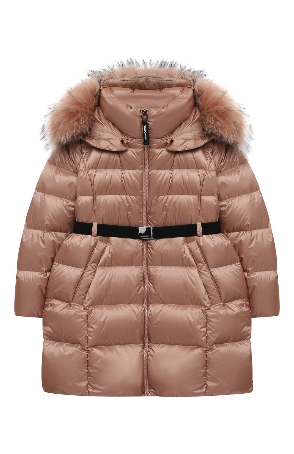 Пуховое пальто FREEDOMDAY, арт. IFRJG601Z1-46-RDRFCF, фото 1