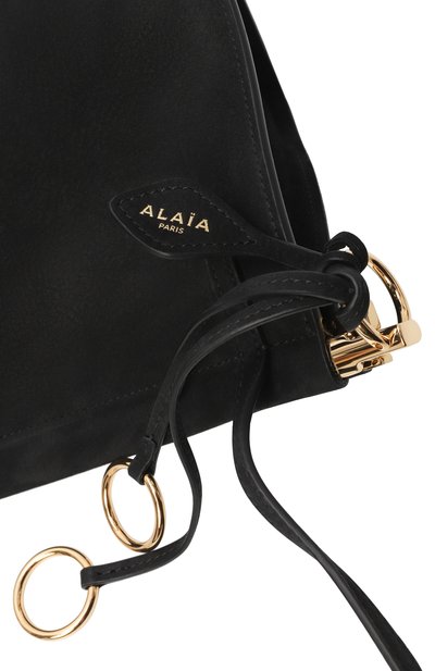 Сумка le click east-west medium ALAIA, арт. AA1S01430CA214, фото 3