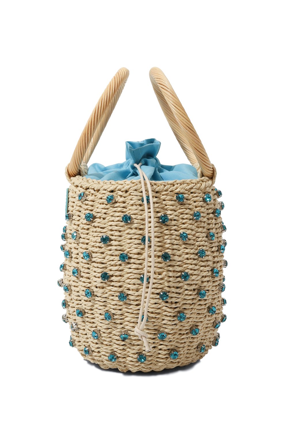 Сумка MC2 SAINT BARTH, арт. RATTAN BUCKET/STBA/00634F, фото 4