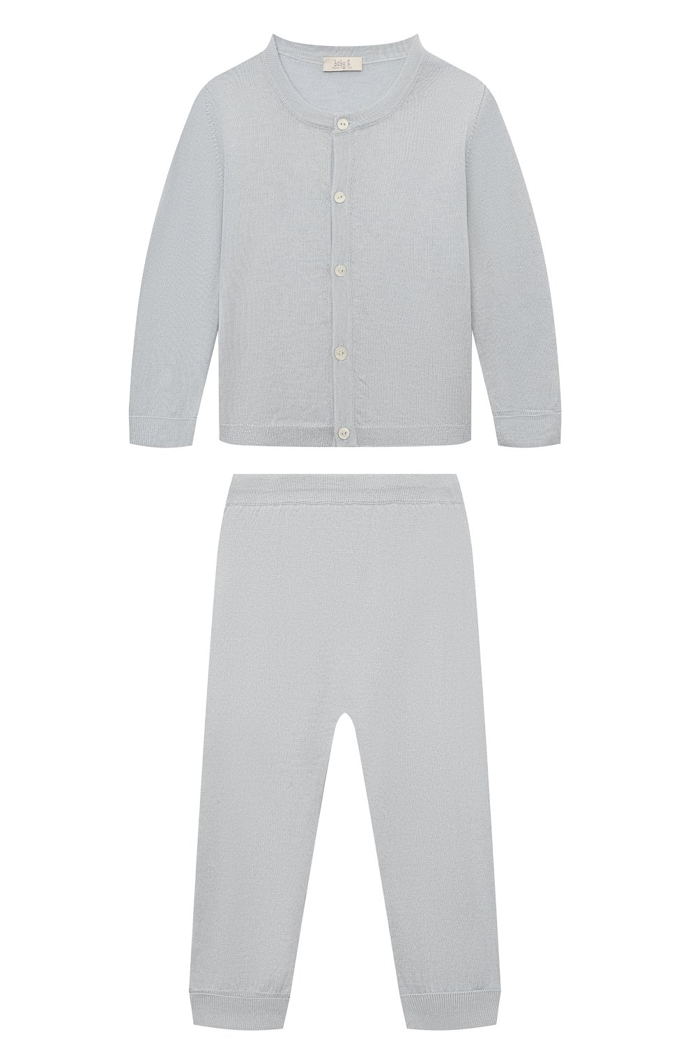 Комплект из кардигана и брюк BABY T, арт. 24AIR115C/18M-36M, фото 1