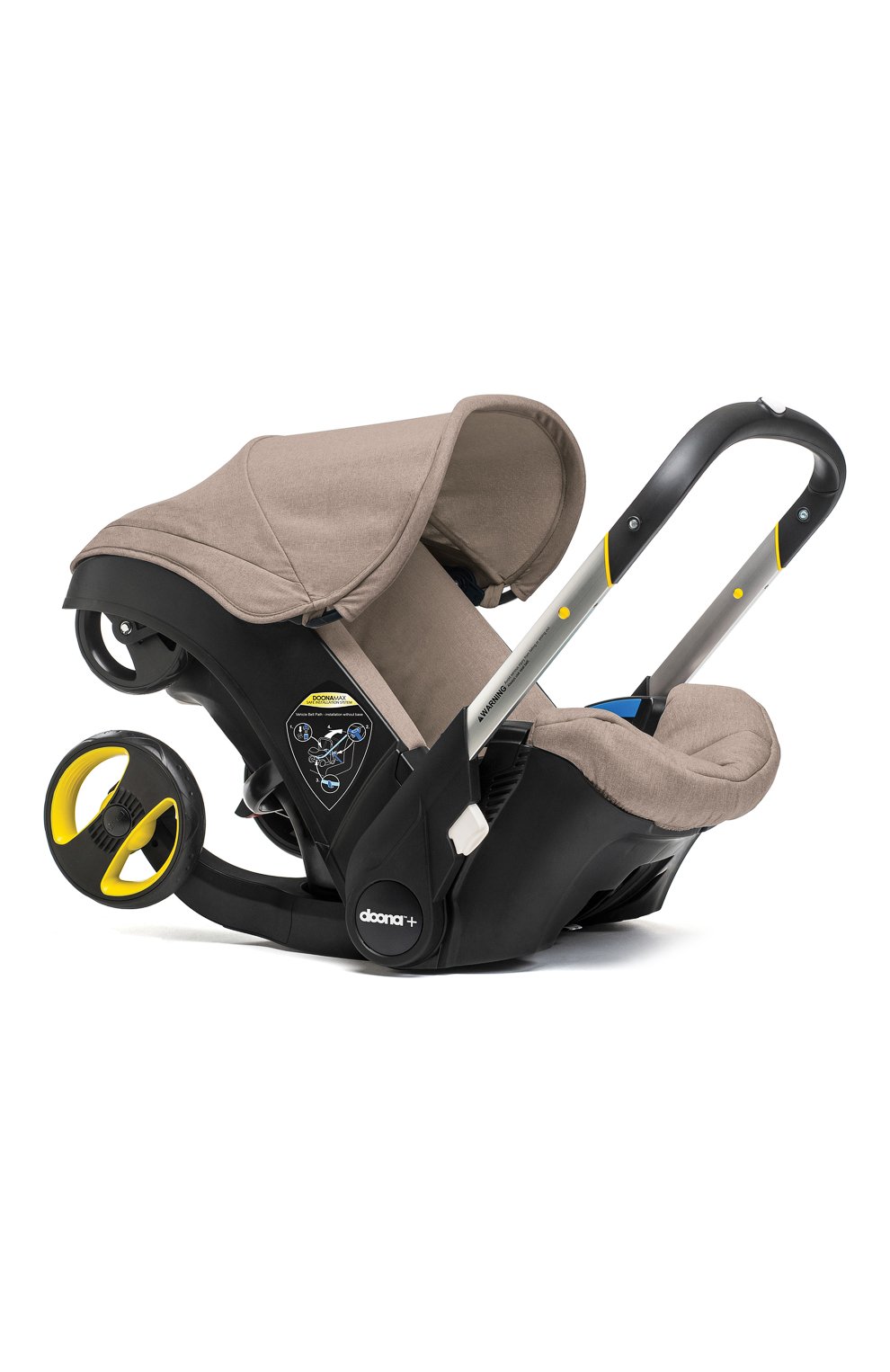 Коляска-автокресло doona+ DOONA, арт. SP150-20-005-015, фото 6