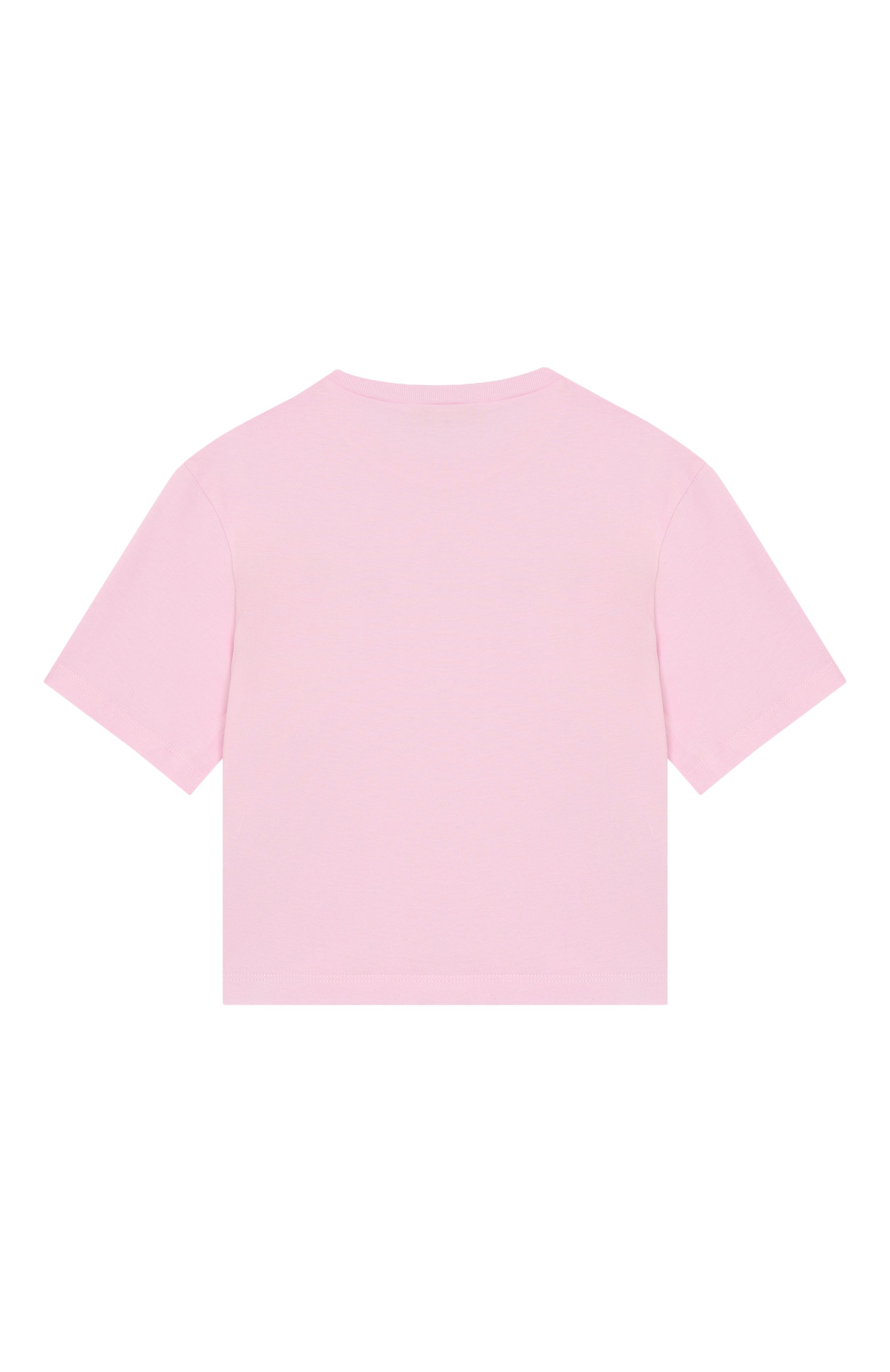 Хлопковая футболка MARNI, арт. M01317/M00HZ, фото 2